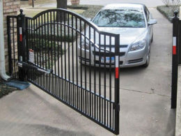 Automatic Gate Opener For Your Car Driveway