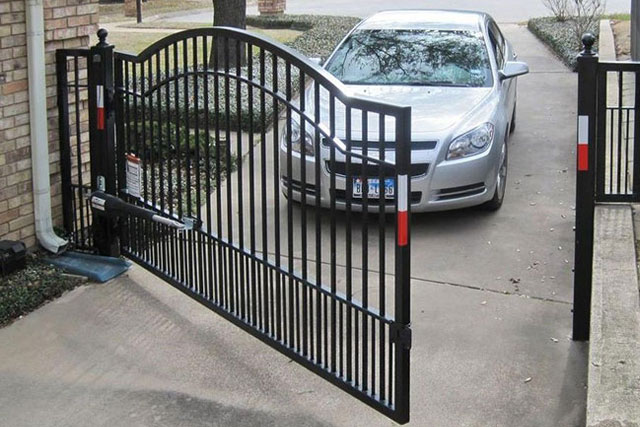 Automatic Gate Opener For Your Car Driveway