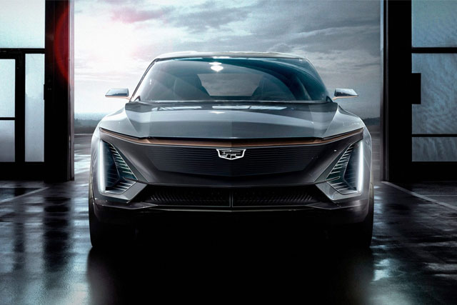 Cadillac Has Also Entered in The Race of EVs