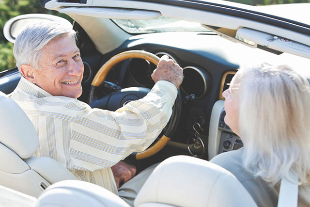 Driving Tips for Older Drivers in Ireland