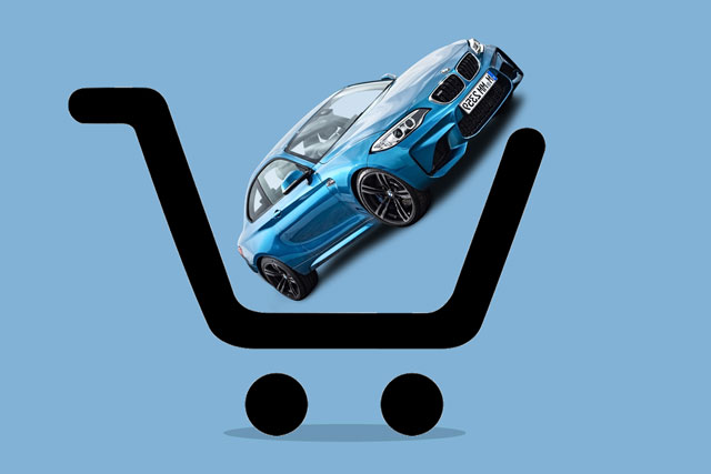 How to Buy a Car Online