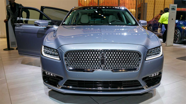 Lincoln Continental