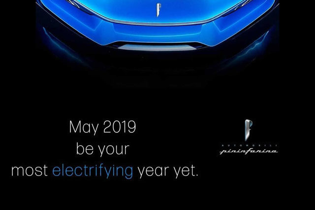 Pininfarina To Take On The Electric Car