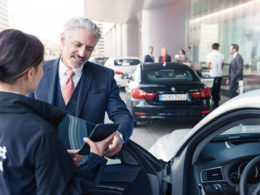 Tech is Enhancing Customer Service in the Auto Business