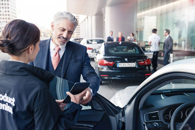 Tech is Enhancing Customer Service in the Auto Business