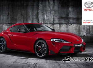 Toyota Supra Is Back On The Track In Latest Teaser