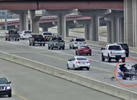 Two Texas Police Officers Crashed Into Each Other