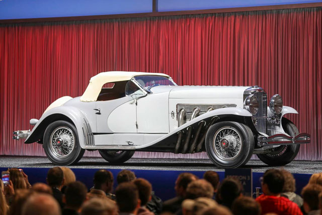 1935 Duesenberg SSJ