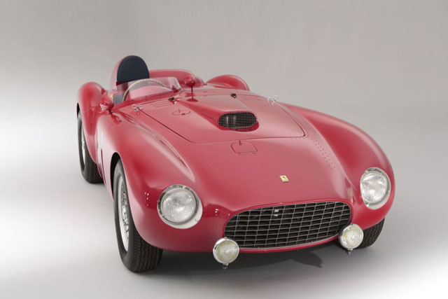 1954 Ferrari 375-Plus