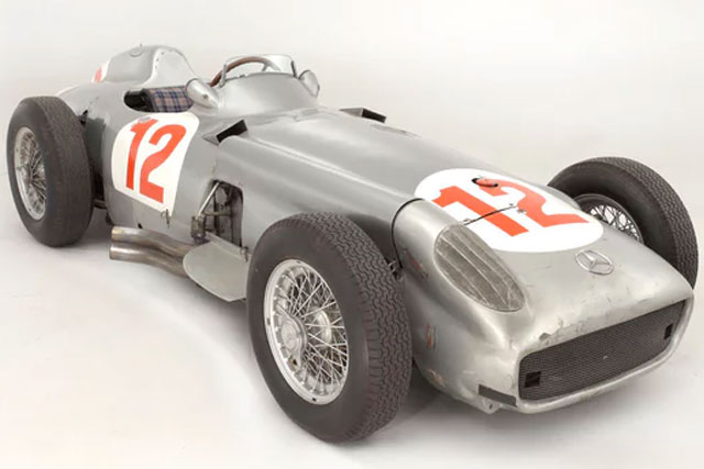 1954 Mercedes-Benz W196