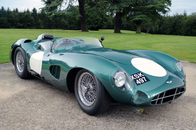 1956 Aston Martin DBR1/1