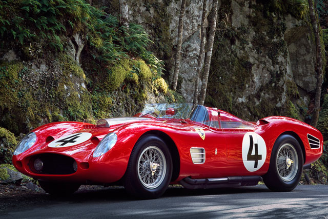 1957 Ferrari 250 Testa Rossa