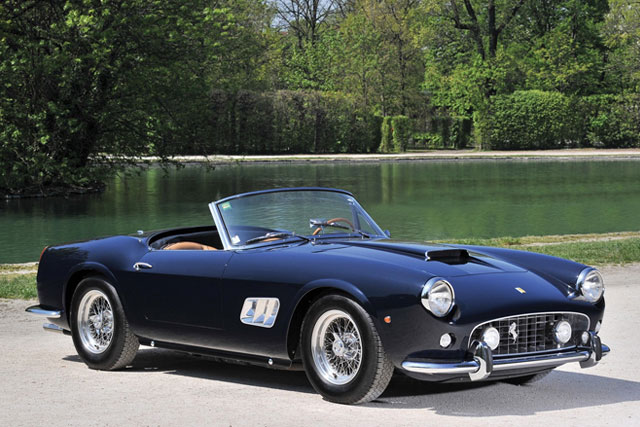 1961 Ferrari 250 GT SWB California Spider