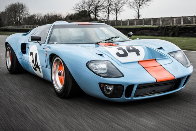 1968 Ford GT40