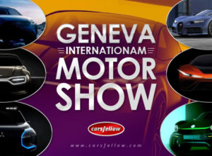 2019 Geneva Motor Show