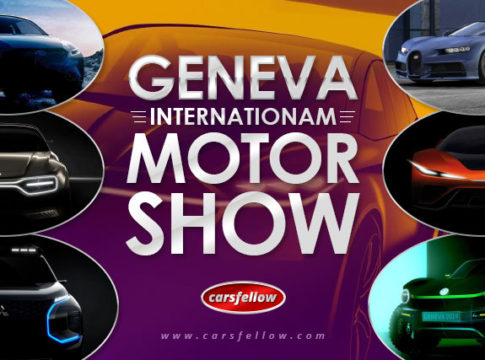 2019 Geneva Motor Show