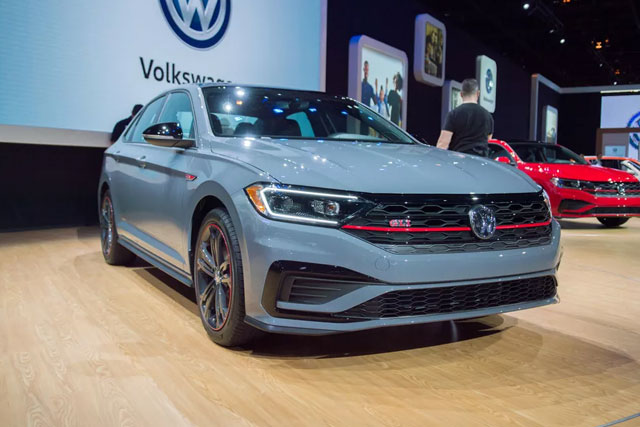 2019 Volkswagen Jetta GLI