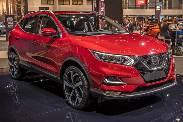 2020 Nissan Rogue Sport