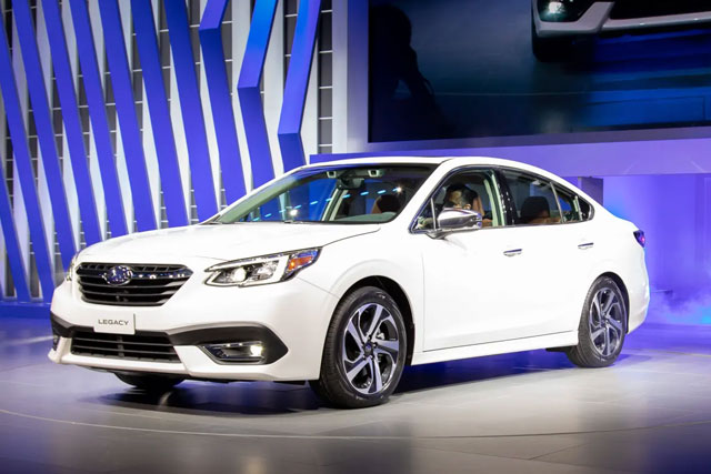 2020 Subaru Legacy