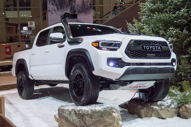 2020 Toyota Tacoma