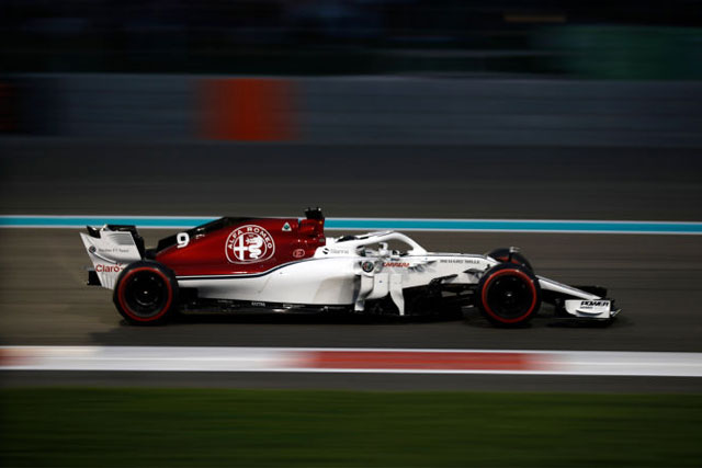 Alfa Romeo Racing