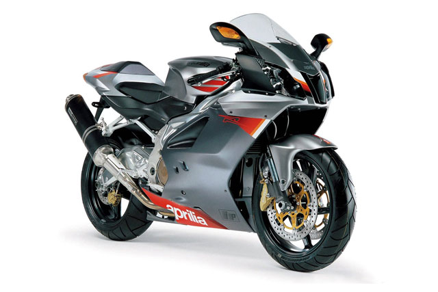 Aprilia RSV 1000R Mille