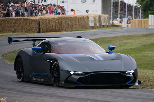 Aston Martin Vulcan