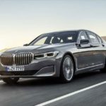 BMW 7 Series Facelift