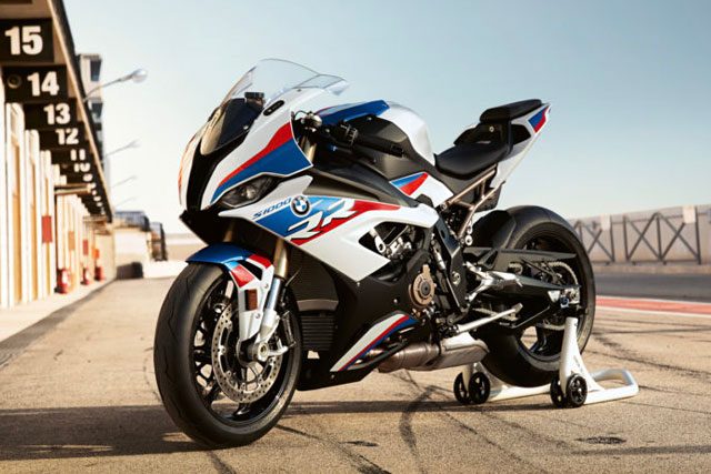 BMW S1000 RR