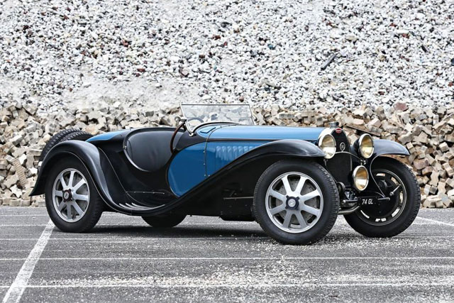 Bugatti Type 55