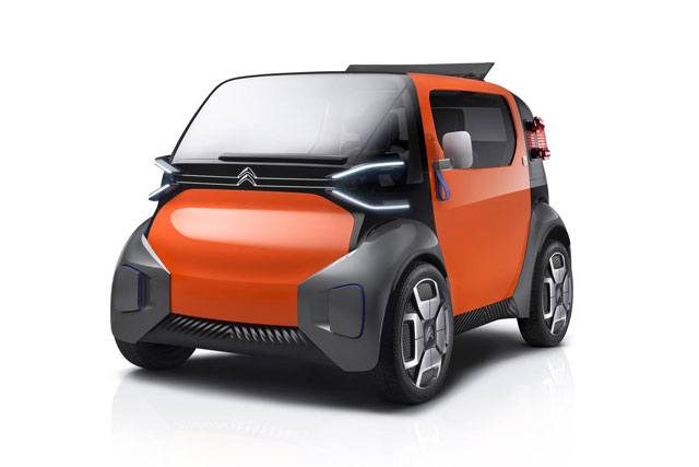 Citroën Ami One Concept