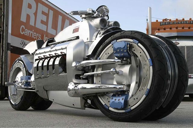 Dodge Tomahawk