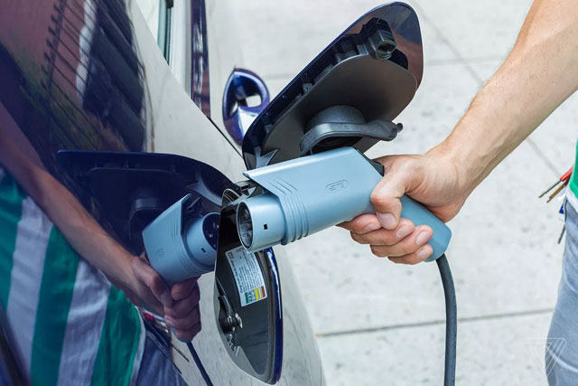 EV Trail Launching EV Fast Charging Station for Electric Cars