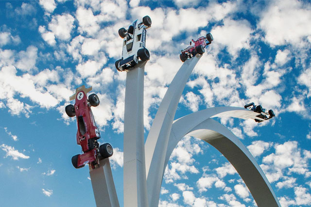 Goodwood Festival of 2019 To Have Major Changes Including The Arena