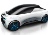 Honda Teams Up With Design Students To Reveal This Cute Concept Car