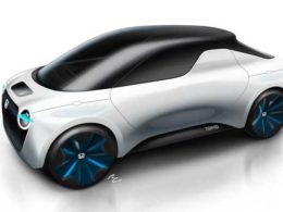 Honda Teams Up With Design Students To Reveal This Cute Concept Car