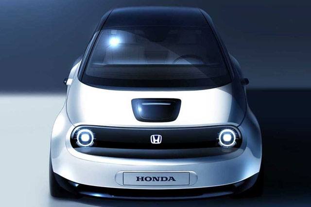 Honda Urban EV