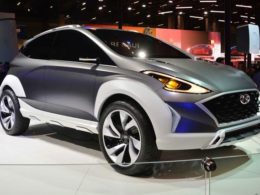 Hyundai To Unveil Sub-Kona Petite Crossover In New York Auto Show