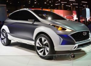 Hyundai To Unveil Sub-Kona Petite Crossover In New York Auto Show