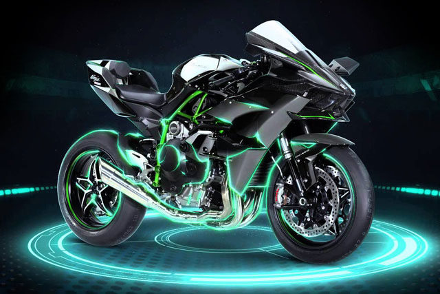 Kawasaki Ninja H2R