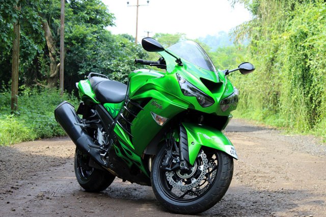 Kawasaki Ninja ZX-14R