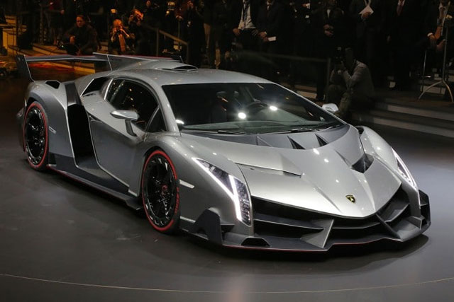 Lamborghini Veneno