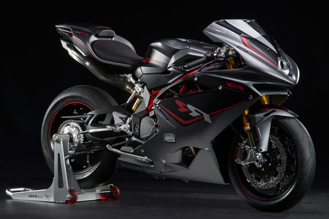 MV Agusta F4 1000R