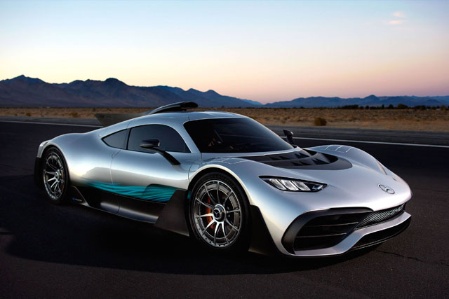 Mercedes-AMG One