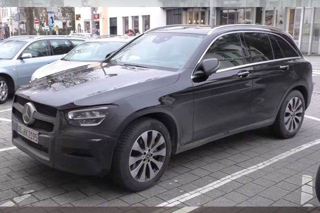 Mercedes-Benz GLC-Class