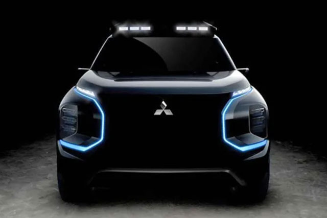 Mitsubishi Electric SUV Concept