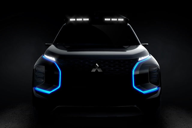 Mitsubishi To Debut Engelberg Tourer Electric SUV Concept In Geneva Motor Show