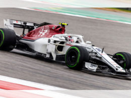 Sauber F1 Team Renamed Alfa Romeo Racing
