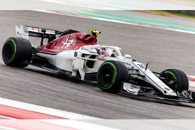 Sauber F1 Team Renamed Alfa Romeo Racing