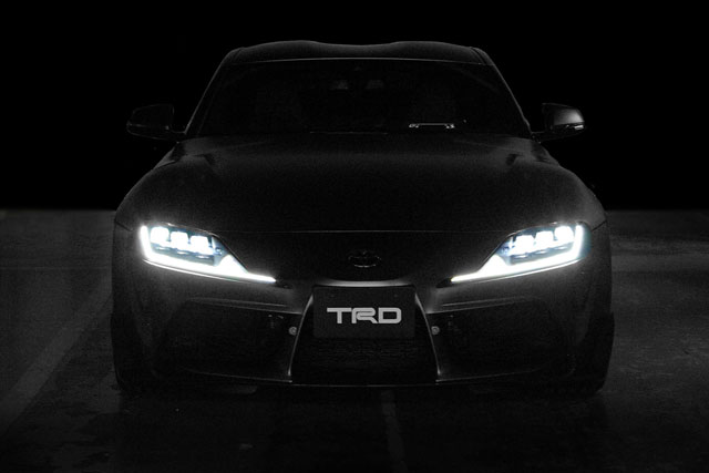 Supra TRD Concept